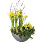 PLANTERING PÅSKHÄLSNING