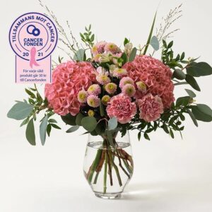 ROSA VÄRME mellan