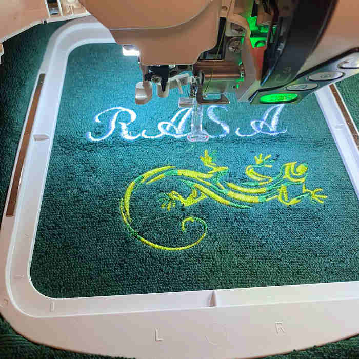 BRODERI