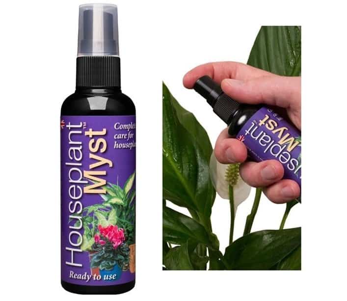 Krukväxtnäring - Houseplant Myst 100ml